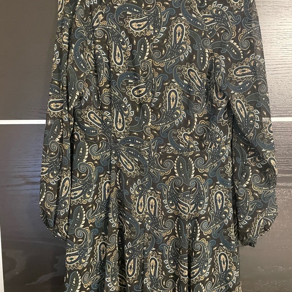 Paisley print Tommy Hilfiger dress - Picture 6 of 11